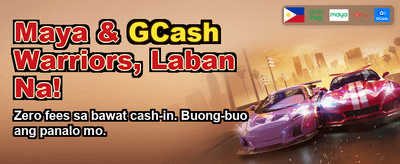Fastest Payouts in the PH! banner